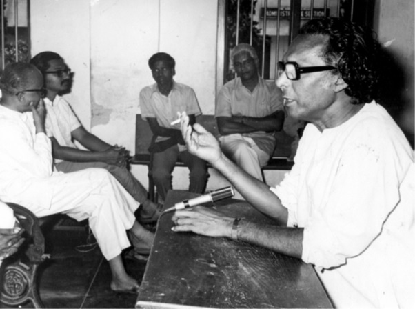 Bengaluru - Suchitra Film Society