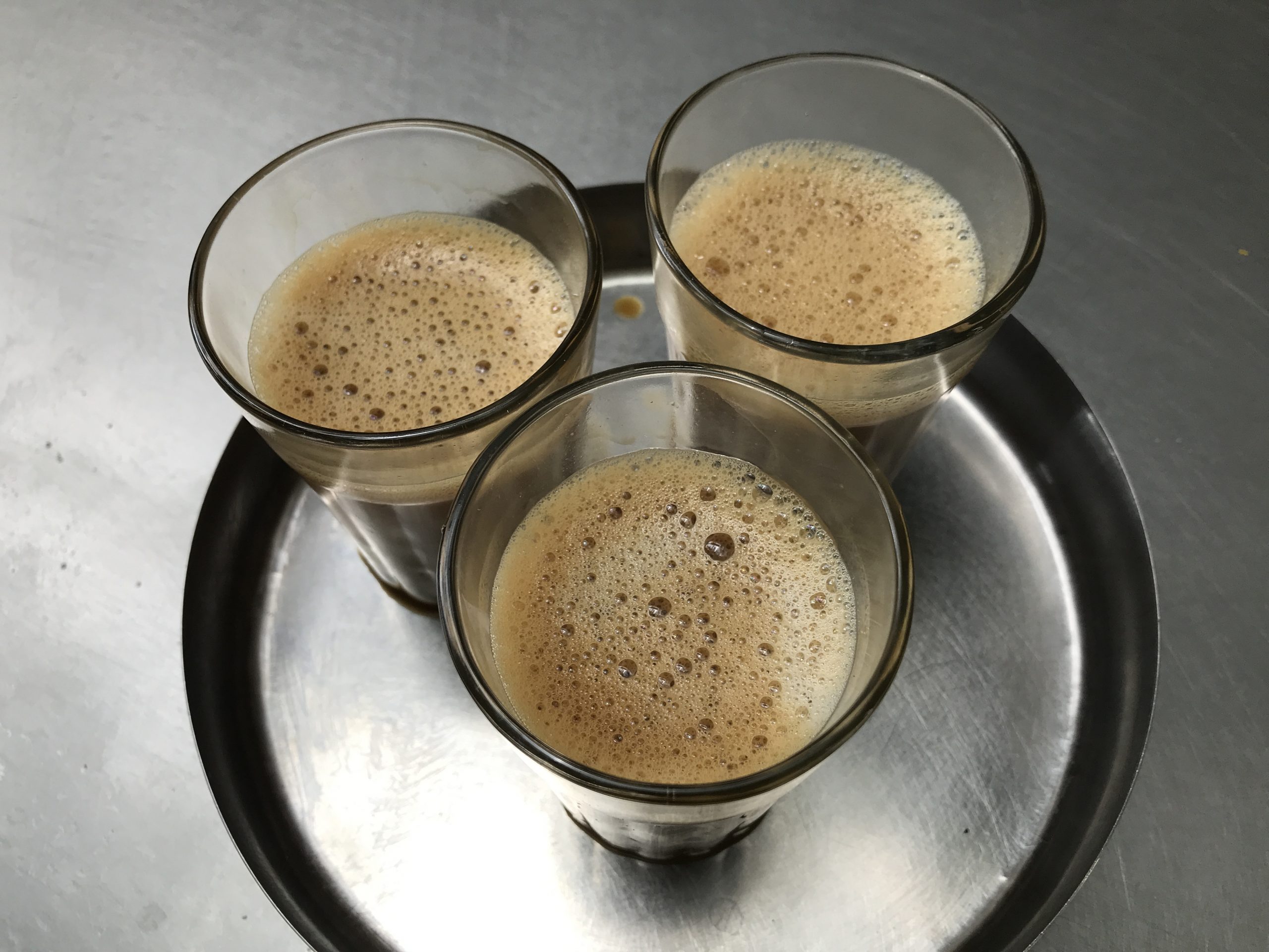 Bengaluru - Brahimin's Coffee Bar