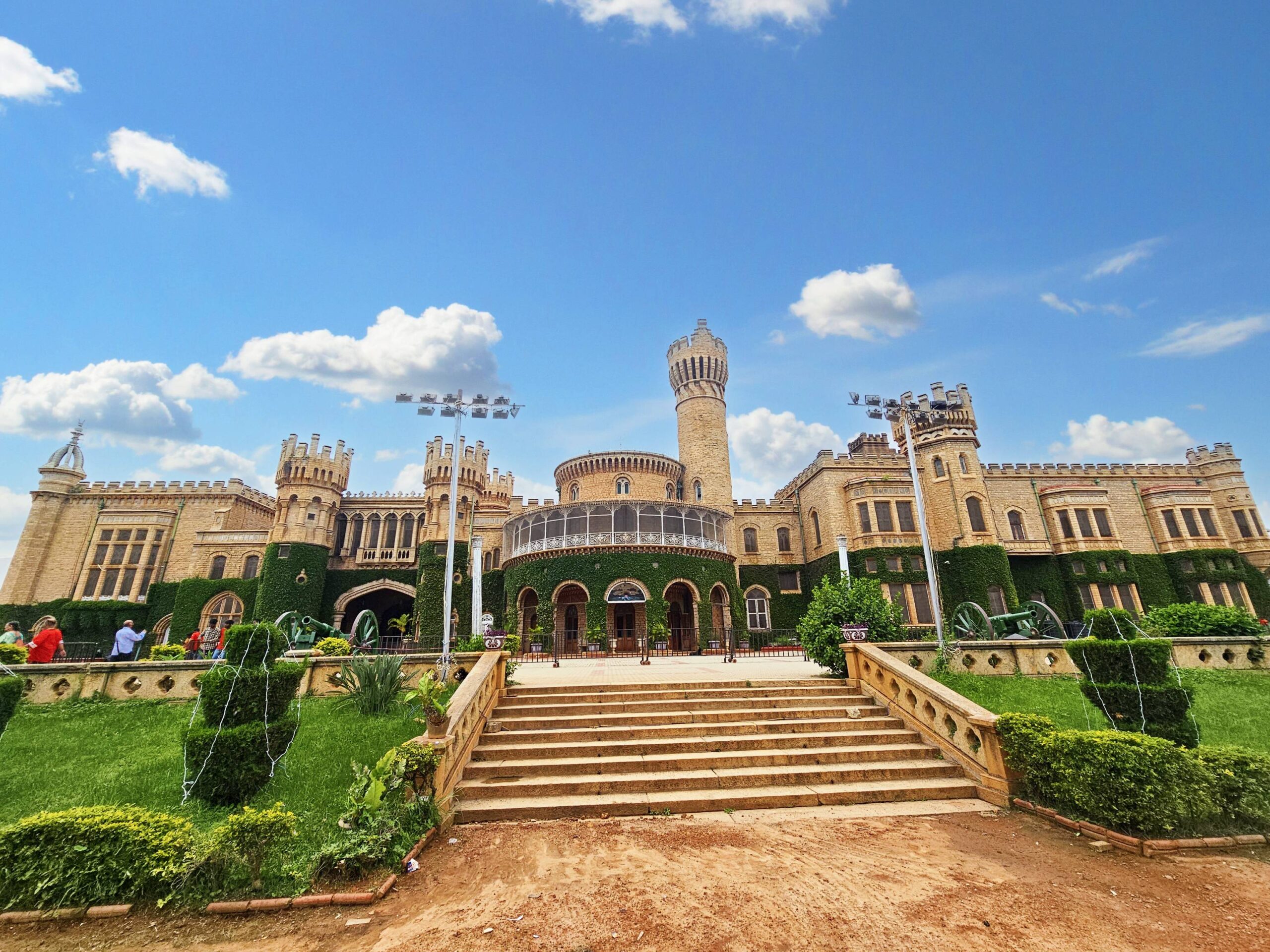 Bengaluru Palace turns 150