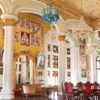 The splendor of Bengaluru Palace