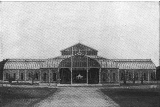 Lalbagh Glass House
