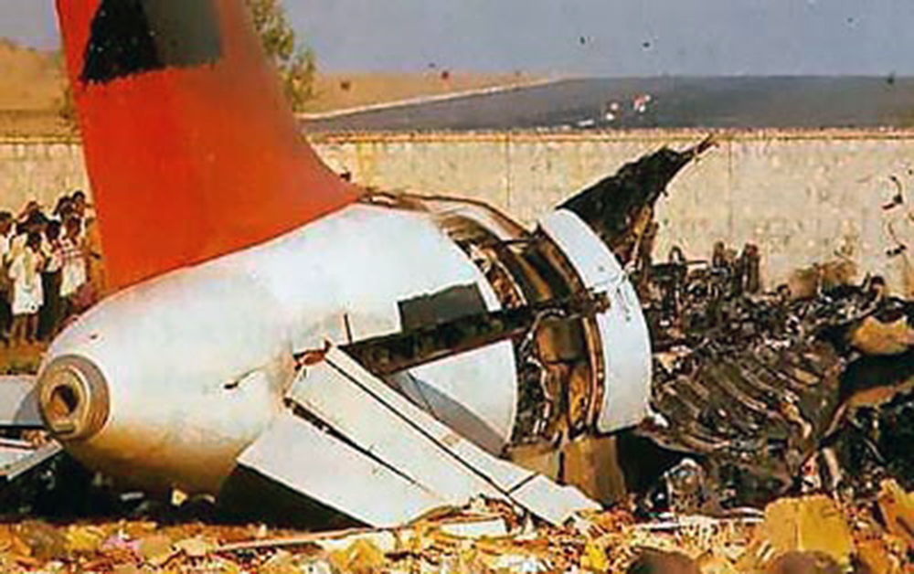 Airbus A320 Crash