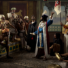 The World of a Protean Artist