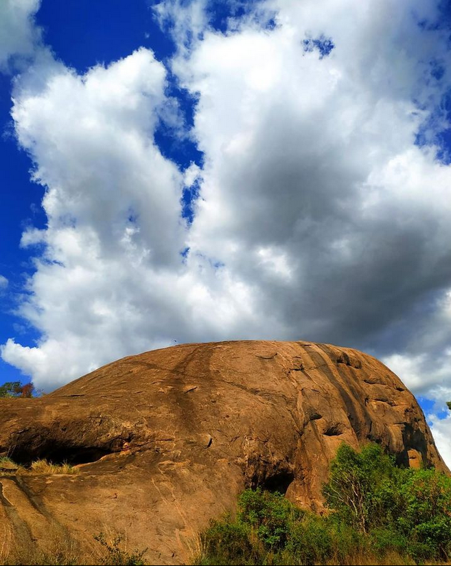 Dreamy Clouds