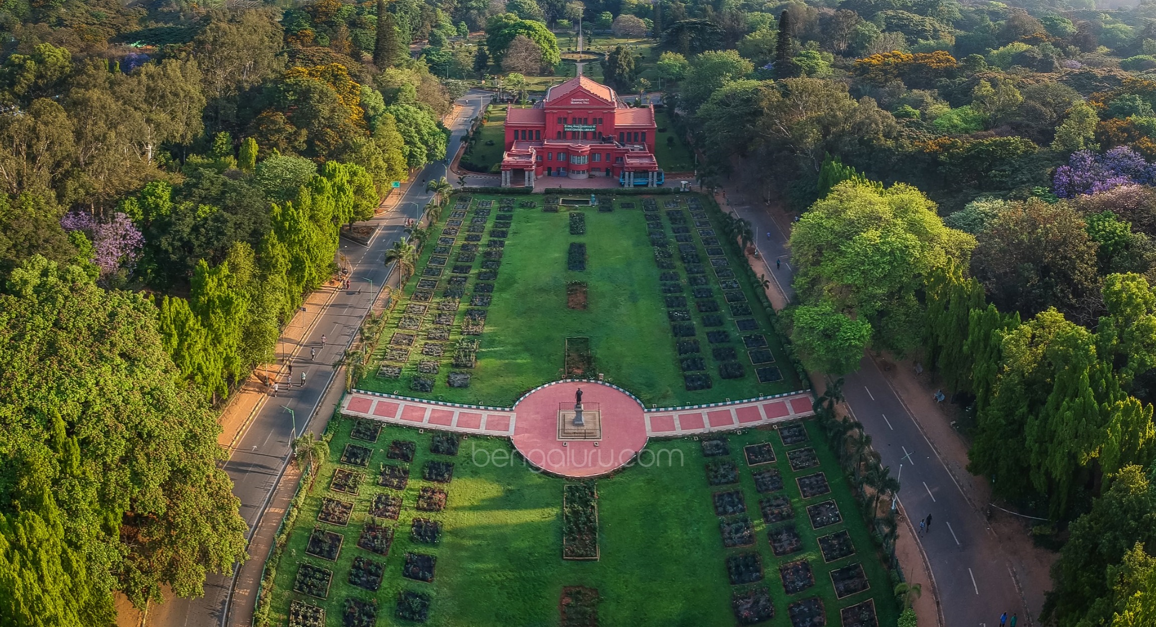 Cubbon Park – The Green Heart of Bengaluru