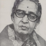 MK Indira wrote her first book at the age of 45, thanks to her close friend and writer Anasuya (BM Srikantaiah’s niece who wrote under the name of Triveni).  After this she did not look back and went on to write over 55 books that became best-sellers. Women were protagonists in many books and 8 of them were made into successful films. An avid reader and filmbuff, she worked closely with Puttanna Kanagal and was also a jury member for Karnataka state film awards. M K Indira lived in Hanumantha Nagar, adjacent to Basavanagudi.
