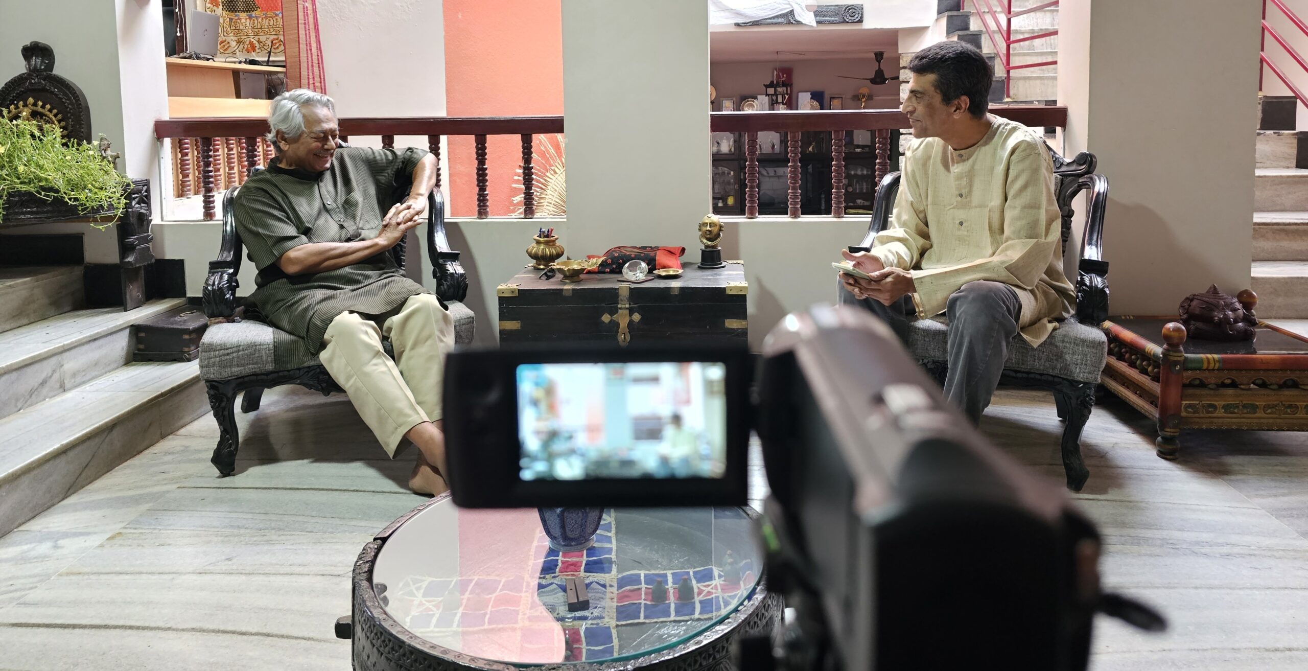 The Journey of a Filmmaker – Girish Kasaravalli