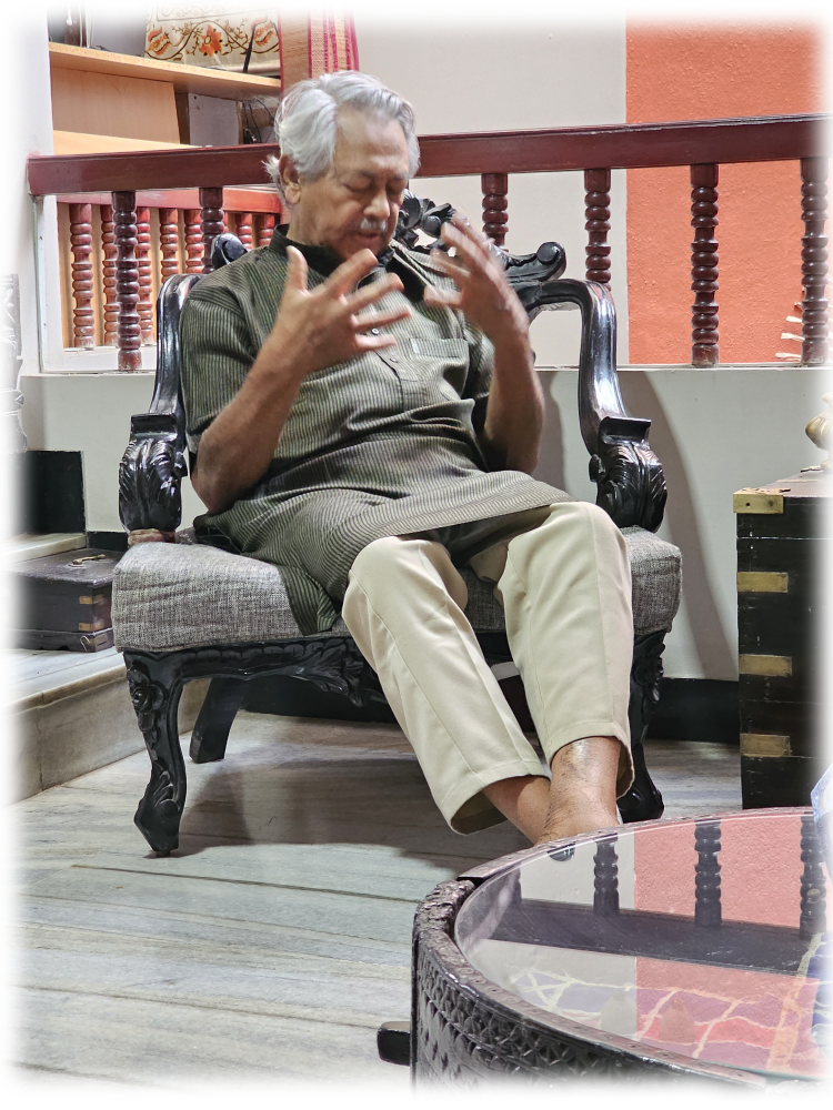 The Journey of a Filmmaker – Girish Kasaravalli