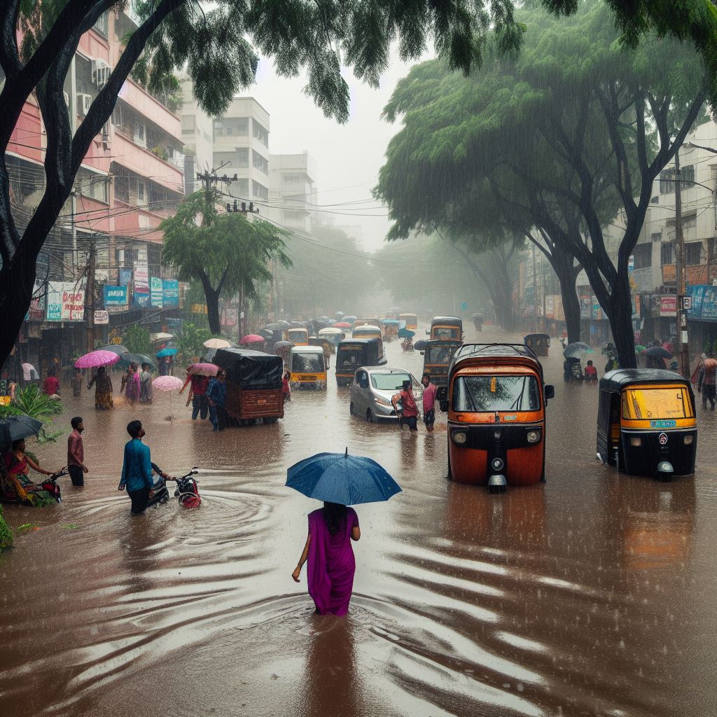 Bengaluru weather - it's more than just small talk