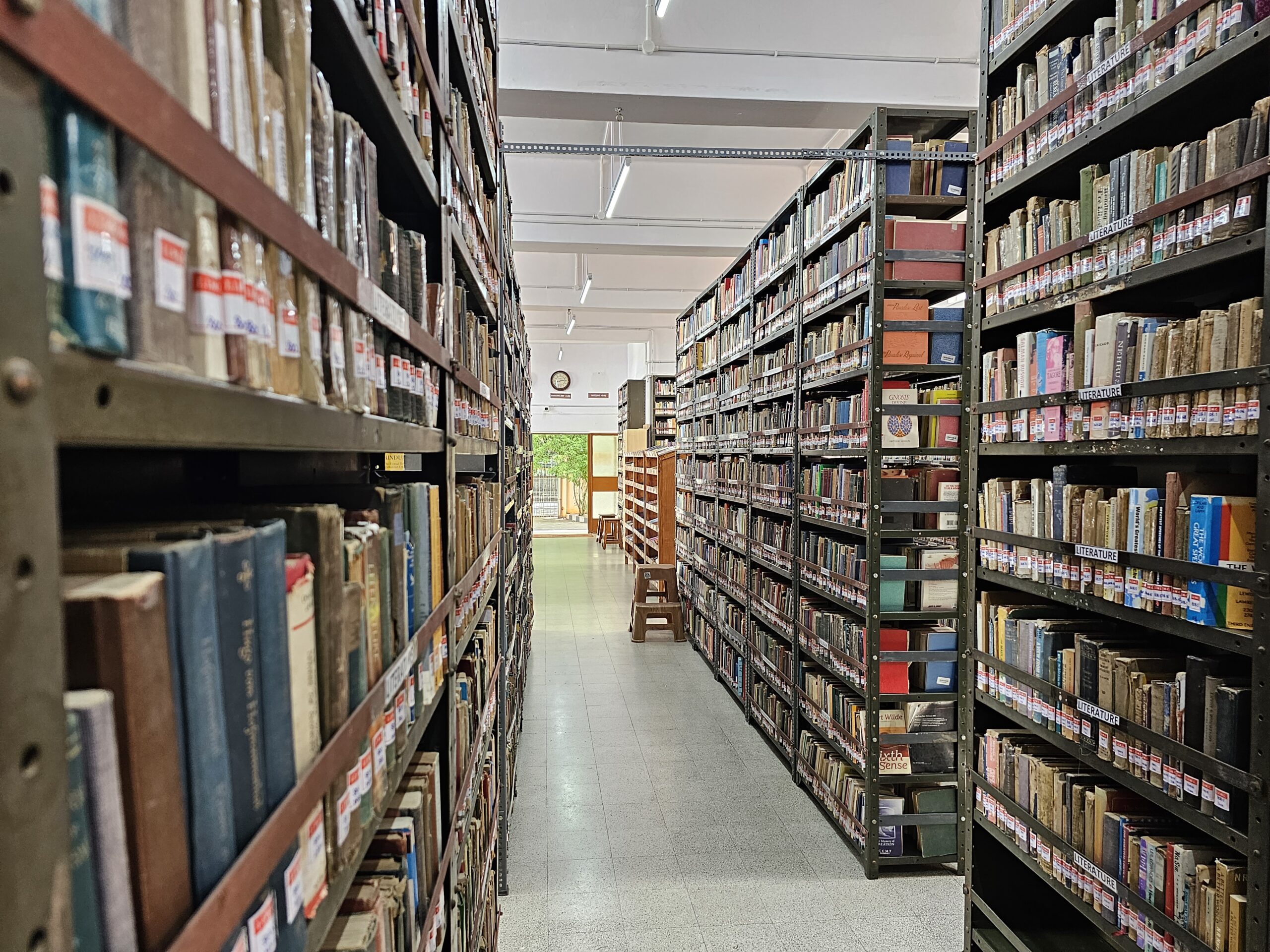 Temples of Knowledge – Best public libraries of Bengaluru