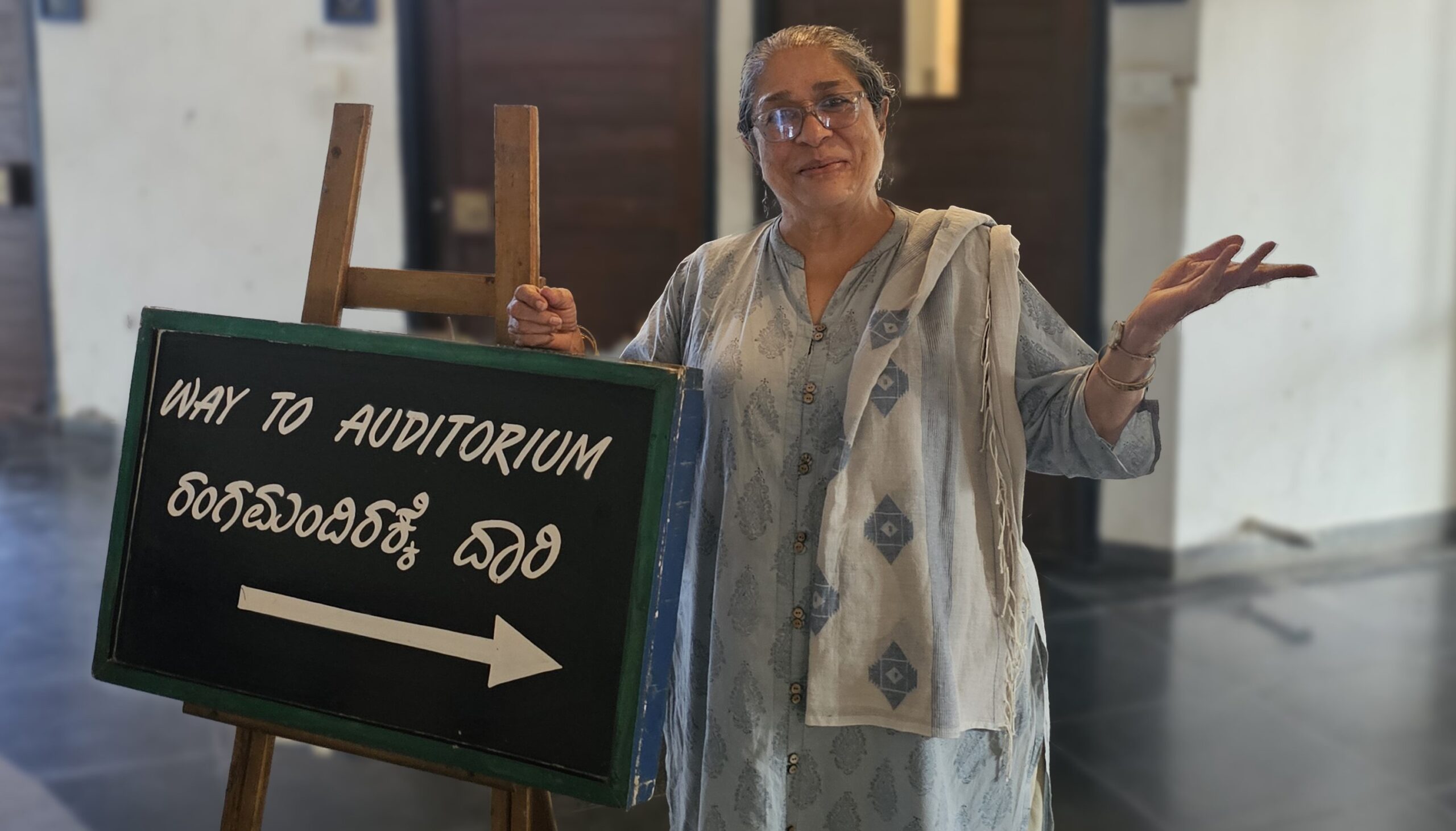 Theatre is Alive! – 20 years of Ranga Shankara