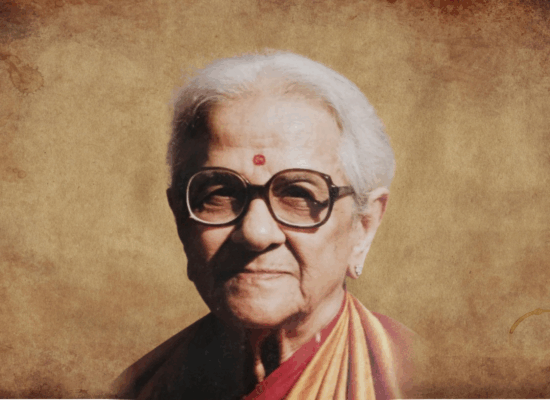 H V Savitramma – Writing for Women’s Rights