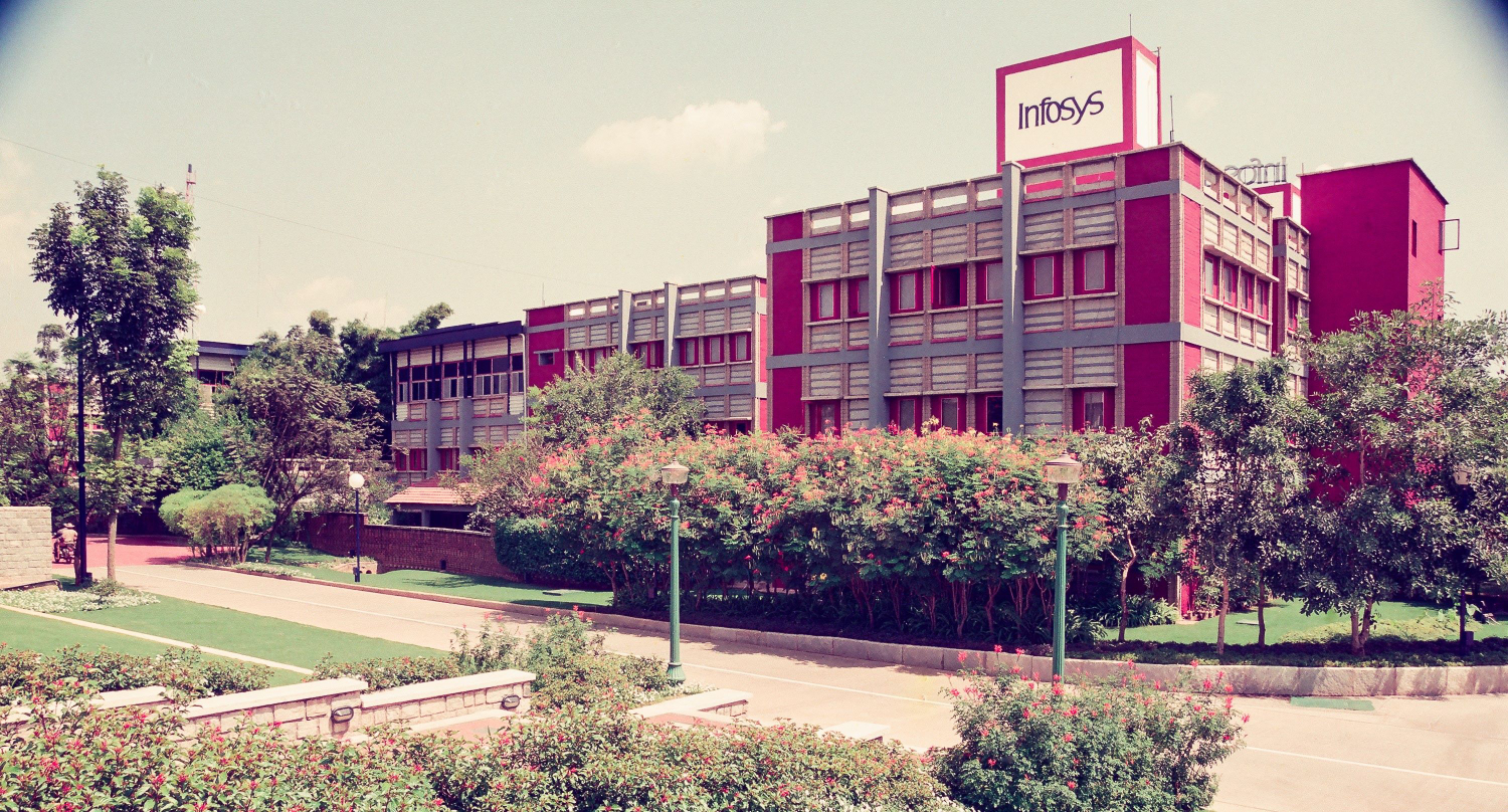 How Infosys built a city within a city