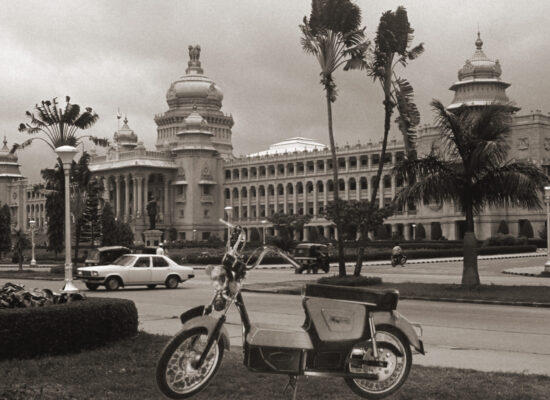 Electrona 24 – We built an EV in 1981!