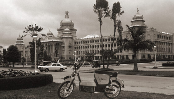 Electrona 24 – We built an EV in 1981!