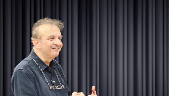 My Thoughts Today…a chat with Jayant Kaikini