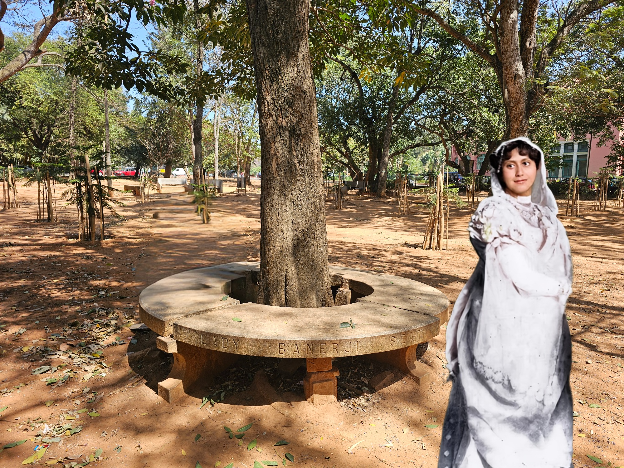 Lady Banerji Seat