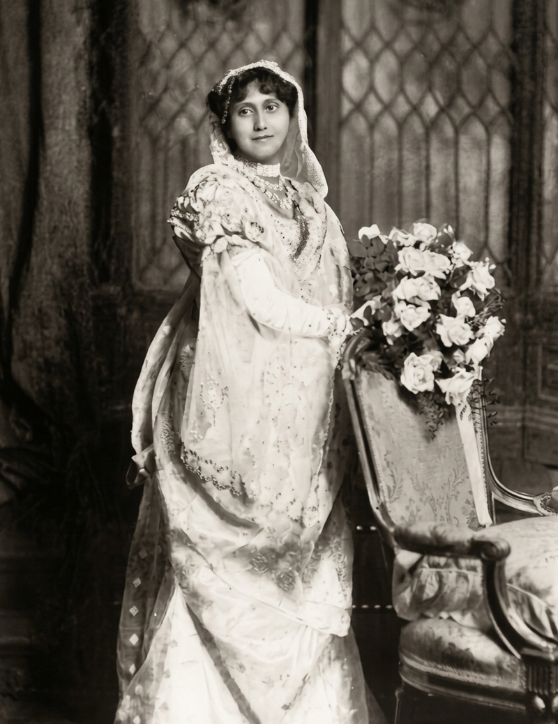 Lady Nolini Banerji