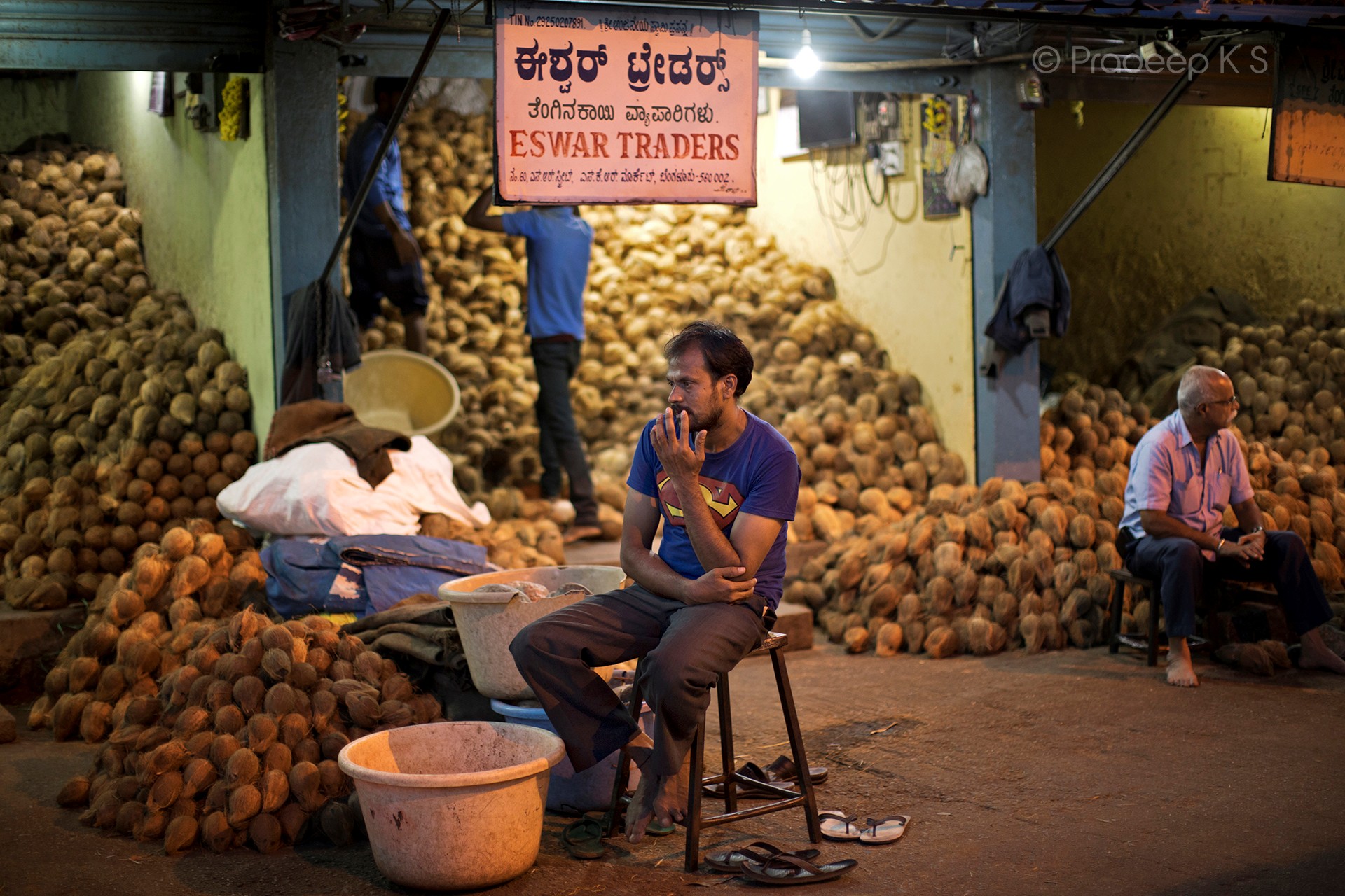 Coconut Trader