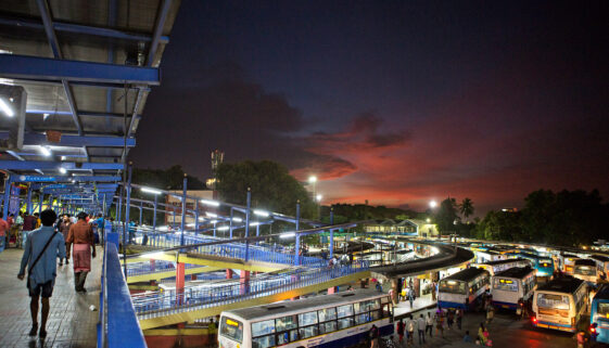 The Essence of Bengaluru – Through the lens of Pradeep K S