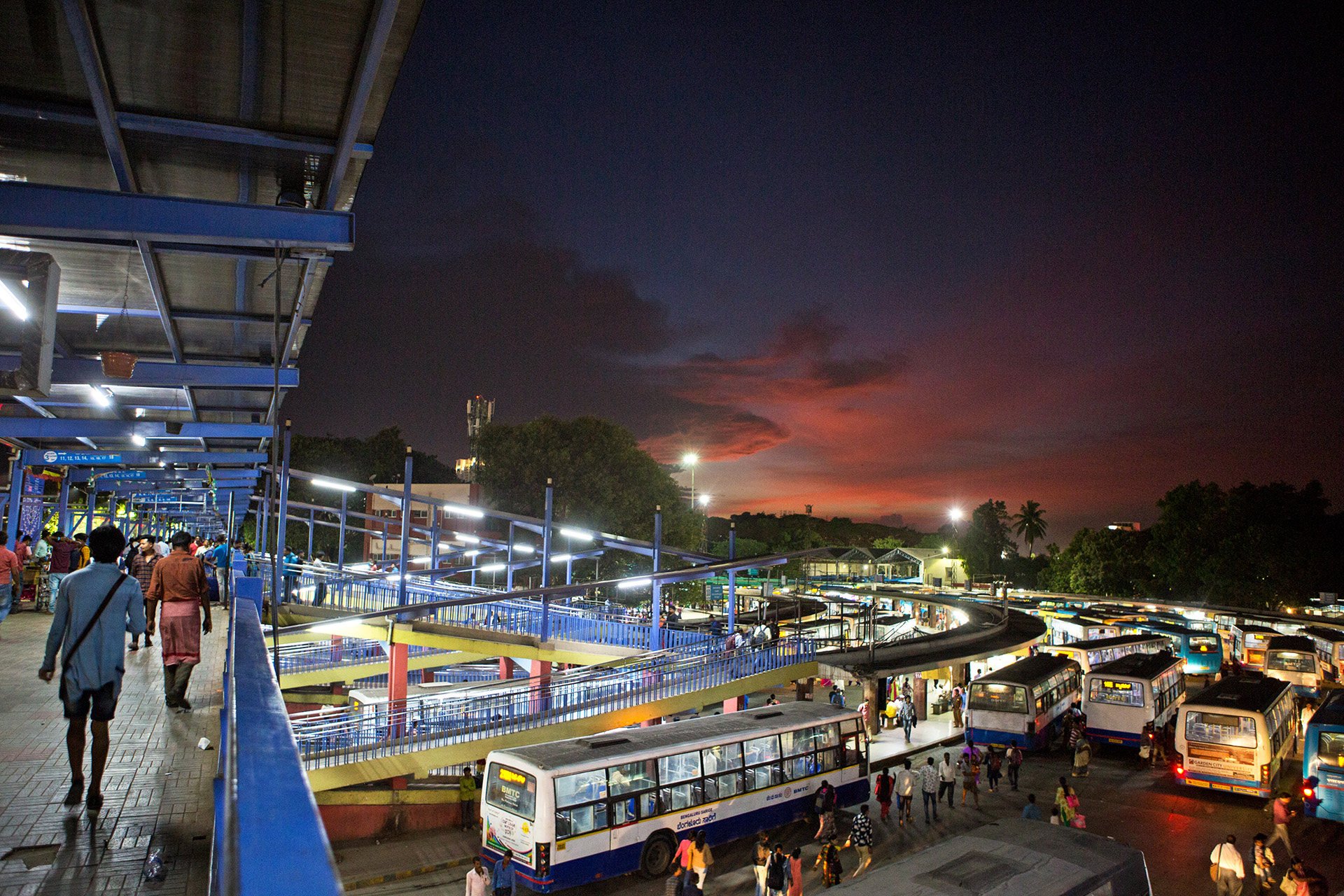 The Essence of Bengaluru – Through the lens of Pradeep K S