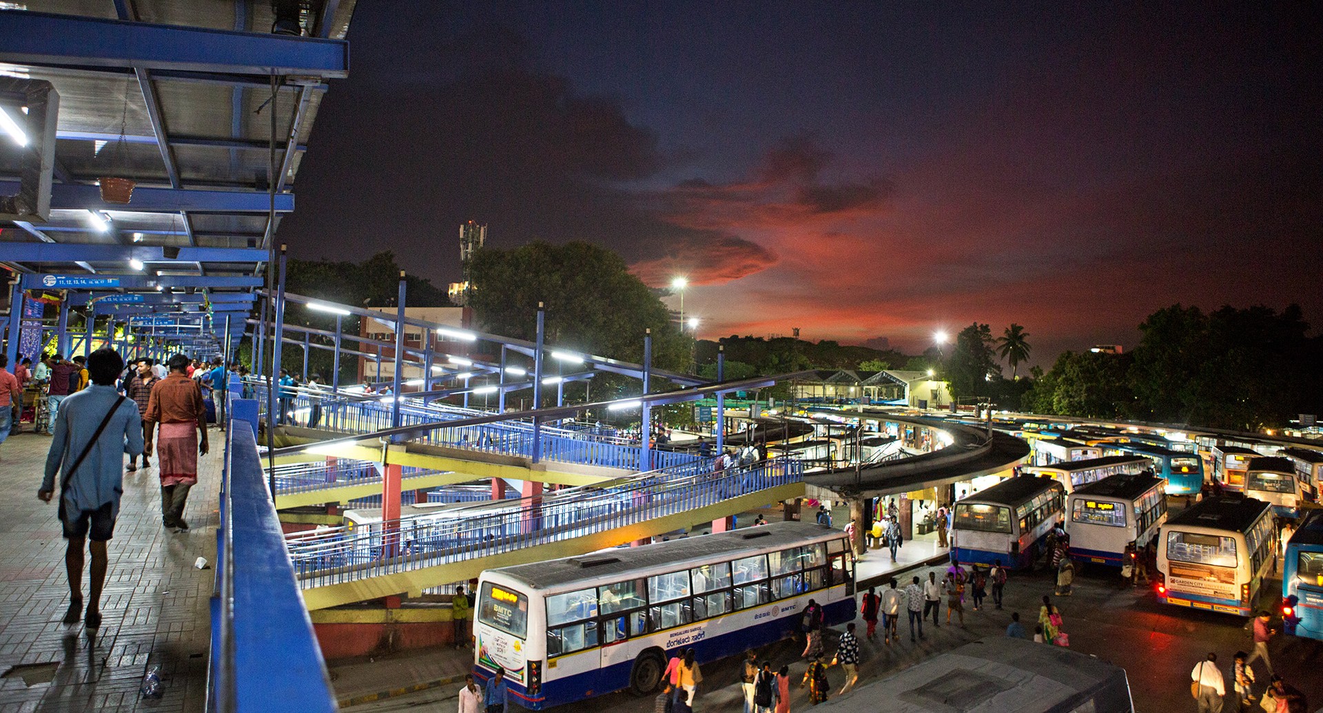 The Essence of Bengaluru
