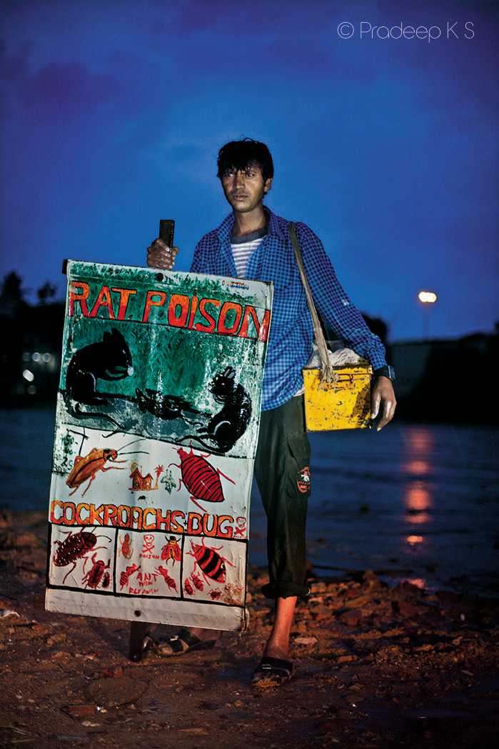 Rat Poison and Pesticides
