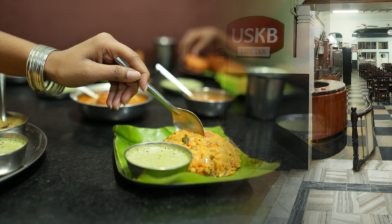 Udupi Sri Krishna Bhavan – A Hundred Years of Fine Dining in the Pete
