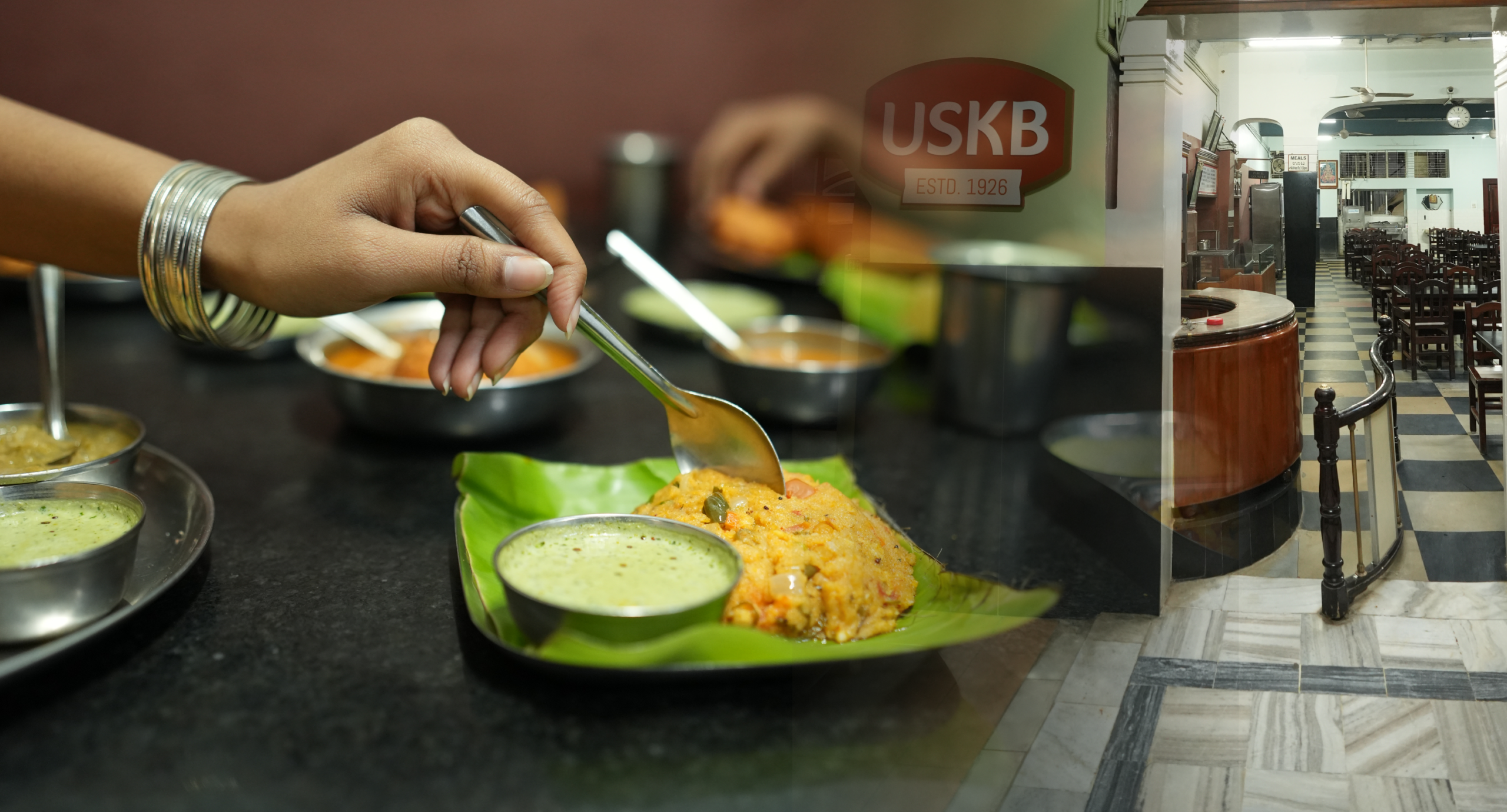 Udupi Sri Krishna Bhavan – A Hundred Years of Fine Dining in the Pete