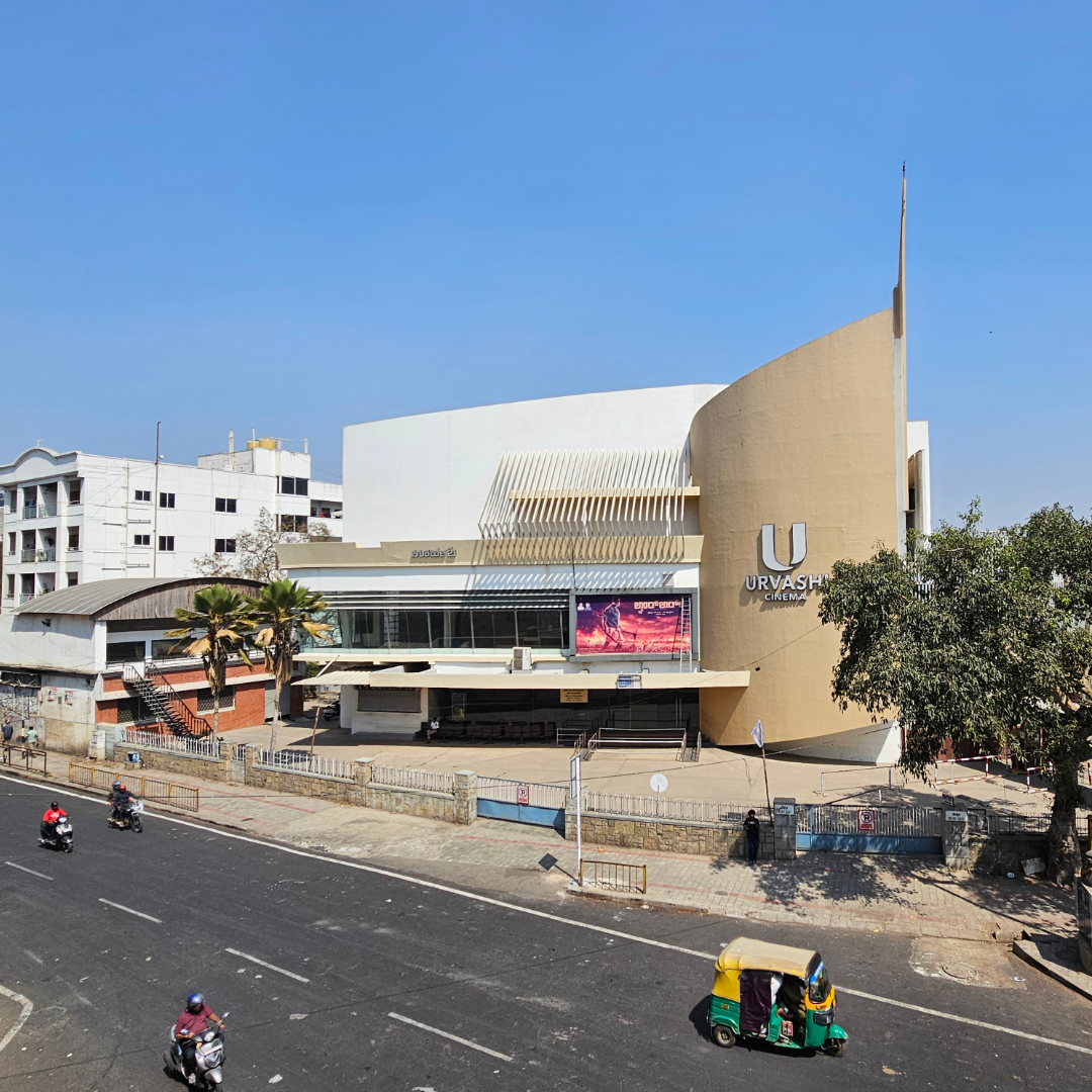 Last Day, Last Show? – Single-screen Theatres of Bengaluru
